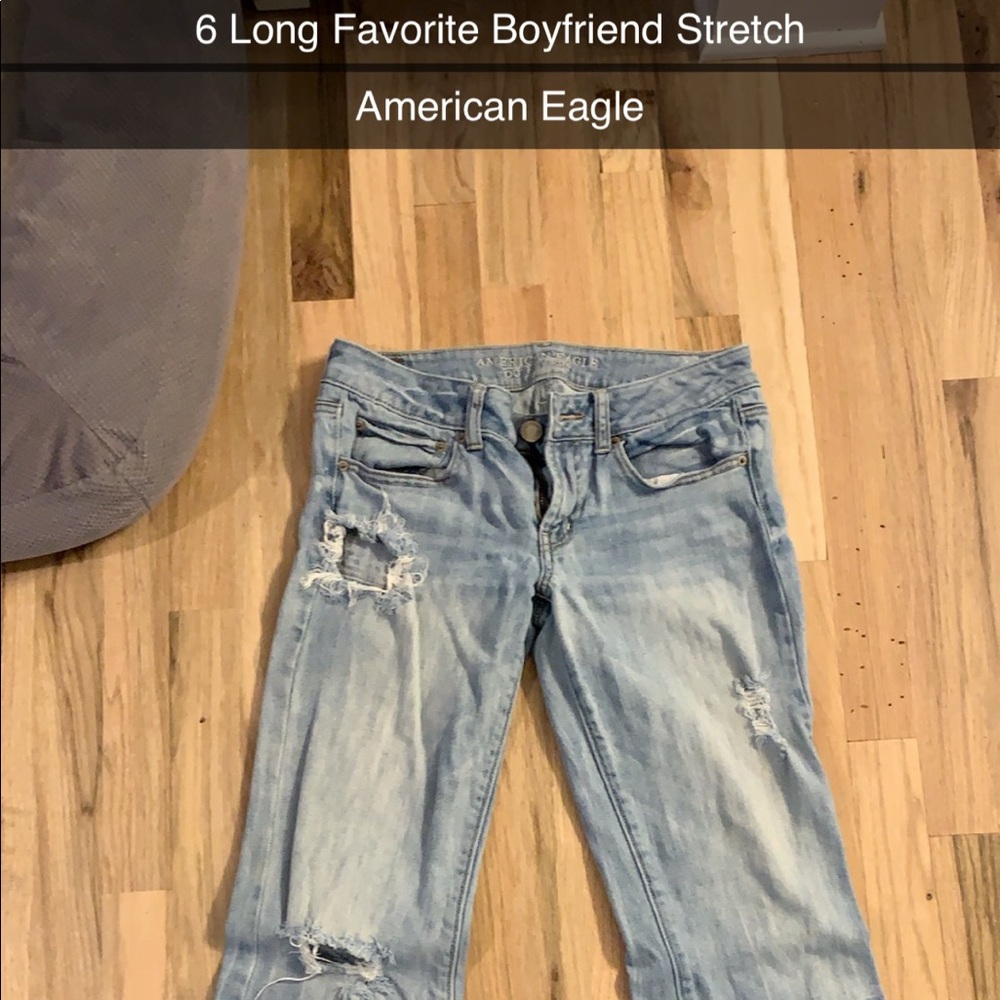 American Eagle